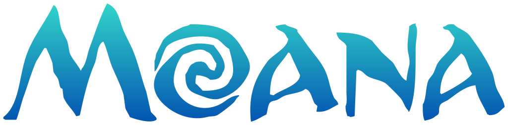 Logo from Disney's Moana