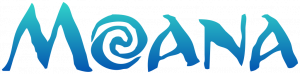 Logo from Disney's Moana